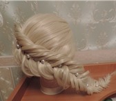 Фотография в Красота и здоровье Салоны красоты Плетение кос, детских косичек. Причёски на в Москве 300