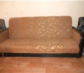 Фото в Мебель и интерьер Мягкая мебель Срочно! Продам диван-раскладушку на пружинной в Йошкар-Оле 4 500