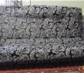 Изображение в Мебель и интерьер Мягкая мебель Диван-кровать длиной 2 м, с ящиком для белья, в Иваново 3 000