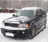 Продается Lincoln Navigator 2004г в ( в России с 2008г) Цвет: черный (металлик), Vдвигателя = 5 11919   фото в Перми