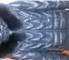 Foto в Одежда и обувь Женская одежда Пуховик черного цвета, размер 42 в хорошем в Москве 3 000