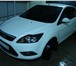 Продам Ford Focus 2010 г, в, Объем 1, 6, АКПП, Цвет - белый, комплектация Титаниум диски 16, 12953   фото в Краснодаре