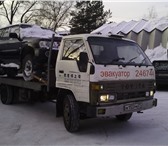 Фотография в Авторынок Автосервис, ремонт Эвакуатор 4х4 24 часа. платформа лебедка в Хабаровске 1 800