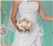 Foto в Одежда и обувь Свадебные платья Продам  свадебное  платье  красивое ,  белое в Новотроицк 6 000