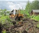 Фотография в Строительство и ремонт Другие строительные услуги Выкорчевывание пней и деревьев, выравнивание в Москве 0