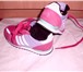 Изображение в Для детей Детская обувь Новые детские кроссовки для девочки. Куплены в Оренбурге 2 000