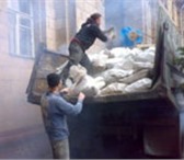 Фото в Авторынок Транспорт, грузоперевозки Услуги по вывозу строительного и бытового в Красноярске 1