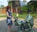 Foto в Для детей Детские коляски продам коляску-трансформер "Монтана" зима-лето в Иваново 4 500