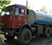 Foto в Авторынок Автоцистерна пищевая КАМАЗ-43118 водовозка, двигатель камаз-740.30-260 в Подольске 1 450 000