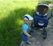 Фотография в Для детей Детские коляски Продаётся не дорого коляска- трансформер, в Голицыно 3 000