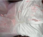 Foto в Одежда и обувь Свадебные платья Продам свадебное платье. Очень красивая модель,белое,пышное в Новосибирске 2 000