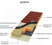 Фото в Строительство и ремонт Строительство домов Строительство домов из нашего материала по в Москве 14 000