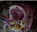 Изображение в Для детей Детская мебель Продам ходунки-кресло качалка, цвет розовый в Ярославле 1 700
