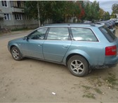 Продам ауди А6, 363525 Audi A6 фото в Сыктывкаре