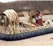 Фотография в Авторынок Разное продам катер на воздушной подушке Hoverstar в Чебоксарах 0