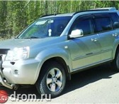 СРОЧНО продам автомобиль Nissan X Trail 2004 года выпуска, Характеристики: - бензиновый двиг 13030   фото в Томске