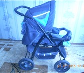 Изображение в Для детей Детские коляски продаю коляску-трансформер в хорошем состоянии. в Чебоксарах 2 500