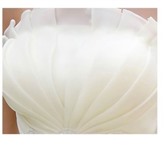Фото в Одежда и обувь Свадебные платья Продам новое свадебное платье. размер 40-44. в Санкт-Петербурге 9 500