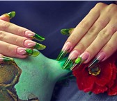 Foto в Красота и здоровье Салоны красоты Арочное моделирование ногтей, покрытие собственных в Ставрополе 1 000
