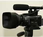 Изображение в Электроника и техника Видеокамеры Видео в формате HDV1080i напрямую записывается в Санкт-Петербурге 10 000