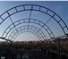 Фото в Строительство и ремонт Разное Навесы (полукруглый, треугольный)Высота 3,45 в Нижнем Новгороде 20 500