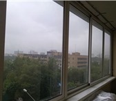 Foto в Строительство и ремонт Двери, окна, балконы окна холодные раздвижные метал.профиль на в Москве 9 000