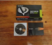 Фото в Компьютеры Комплектующие Видеокарта NVIDIA GTX 650 1024Mb 128bit производитель в Тында 14 000