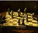 Foto в Хобби и увлечения Разное Продаю коллекционные шахматы The Lord of в Самаре 5 500