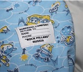 Foto в Для детей Детская одежда Фирменный пуховичек-конверт Rock Pillars.Размер в Красноярске 3 000