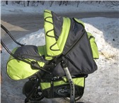 Изображение в Для детей Детские коляски Коляска зима-лето ,в хорошем состоянии в Барнауле 5 500