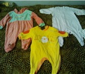 Изображение в Для детей Детская одежда Продам вещи на девочку пакетом от 0 до 3 в Ульяновске 500