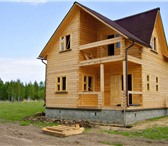 Фото в Строительство и ремонт Ремонт, отделка Бригада опытных строителей построит:1. Бани, в Улан-Удэ 0