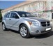 Dodge Caliber, 2006;1, 8л, механика, пробег 76000км, кондиционер, отделение для охлаждения напитков 11734   фото в Оренбурге