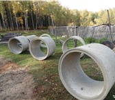 Изображение в Строительство и ремонт Другие строительные услуги КОЛОДЦЫ,СЕПТИКИ ПОД КЛЮЧ.Определение водоносной в Москве 4 000