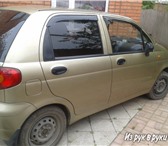 Daewoo Matiz,  хэтчбек,  2007 г,   в,  ,  пробег: 71000 км,  ,  механика,  0,  8 л 1128826 Daewoo Matiz фото в Таганроге