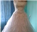 Foto в Одежда и обувь Женская одежда Свадебное платье 46-48р., фата, перчатки, в Тольятти 7 000