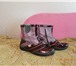 Фото в Для детей Детская обувь полусапожки на девочку р.35 в хорошем состоянии, в Сургуте 800