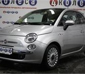 Продажа автомобиля 1579837 Fiat 500 фото в Санкт-Петербурге