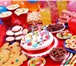 Фото в Развлечения и досуг Организация праздников Candy Bar, или сладкий стол - это новая и в Кемерово 0