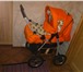 Фотография в Для детей Детские коляски Продается яркая детская коляска трансформер в Тамбове 5 500