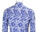 Изображение в Одежда и обувь Мужская одежда Рубашка Fred Perry с сине-белым рисункомНа в Москве 3 600