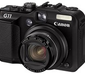 Фотография в Электроника и техника Фотокамеры и фото техника Продам Canon G11 куплен недавно. в 2010.еще в Саратове 17 000