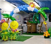 Изображение в Развлечения и досуг Организация праздников Планета воздушных шариков Оформление воздушными в Москве 1 000