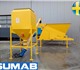 Мобильный бетонный завод Sumab Mini.
Про