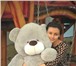 Фото в Для детей Детские игрушки Большие плюшевые мишки для детей и девушек! в Омске 990