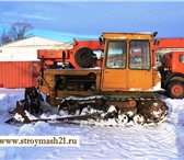 Изображение в Авторынок Спецтехника После кап.ремонта трактор гусеничный  ДТ в Москве 210 000