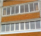 Foto в Строительство и ремонт Двери, окна, балконы Производим изготовление и установку окон,балконов в Москве 3 999