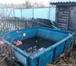 Фото в Прочее,  разное Разное Продам металлический бассейн размер: - 2,5м.х в Хабаровске 7 000