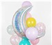 Фотография в Развлечения и досуг Организация праздников Воздушные шарики без гелия, размер 36 см. в Москве 55