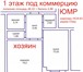 Изображение в Недвижимость Квартиры 1-комн.квартира на 1 эт. 12-эт. монолитно-кирпичного в Краснодаре 2 900 000